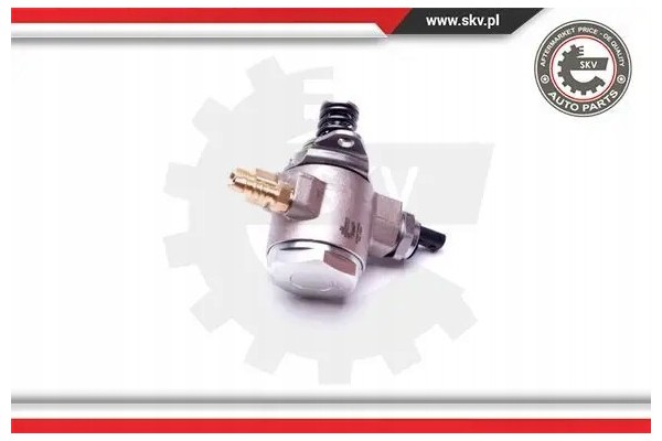 HIGH PRESSURE PUMP 02SKV959 ESEN SKV Packaging status original