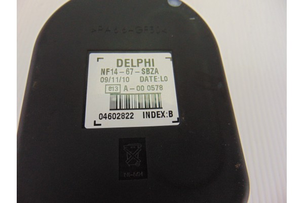 NF14-67-SBZA MODULO ELECTRONICO MAZDA CX-7 ER Active 2011 NF14-67-SBZA 205843 MAZDA - 1