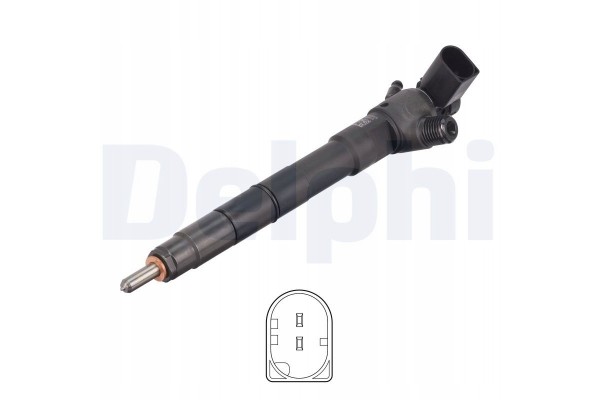 Injector DELPHI 28543147 Part manufacturer Delphi
