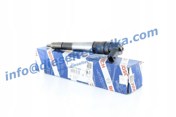 New 0445110634 0445110375 166005070R 166095586R 8200912052 7485121807 Catalog number of the part 0 445 110 634
