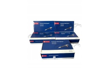 Denso DCRI107610 Injection nozzle 1pcs Toyota Avensis injector Car type passenger cars