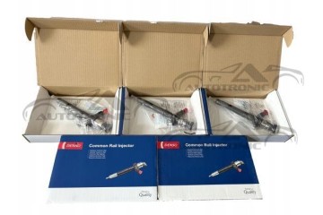 Denso DCRI107610 Injection nozzle 1pcs Toyota Avensis injector Catalog number of the original TOYOTA 23670 09130 TOYOTA 23670 09
