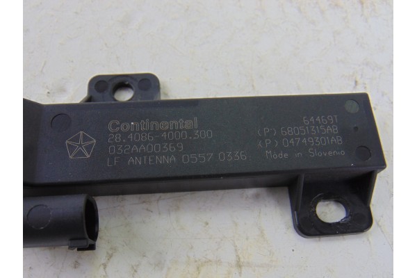 68051315AB MODULO ELECTRONICO FIAT 500X (334) Mirror 2017 68051315AB 205020 FIAT - 2