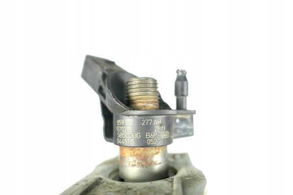 CR INJECTOR AUDI A8 3 0TDI 03 Part manufacturer Bosch