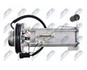 FUEL PUMP BPP CH 003 Quality of parts according to GVO Q original with factory logo OEM OES
