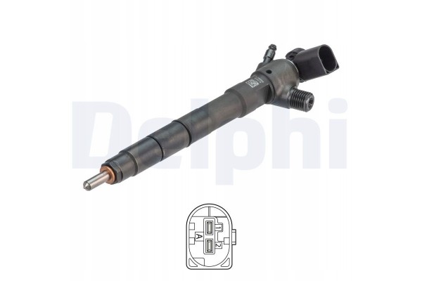 Injector DELPHI 28654965 12B1 Part manufacturer Delphi