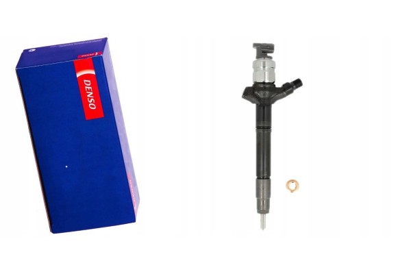 TOYOTA AURIS INJECTOR NRE15_ ZZE15_ ADE15_