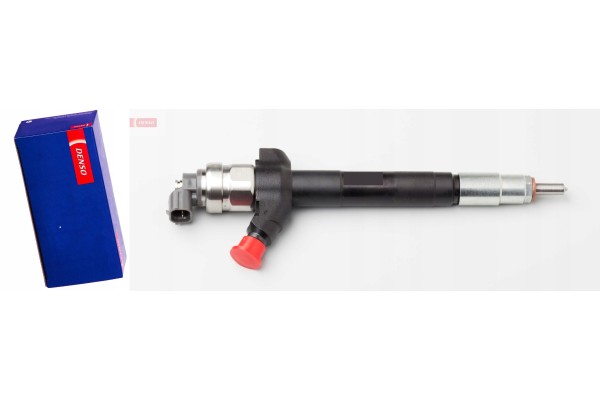 DENSO INJECTOR FORD TRANSIT 3 2 TDCi DCRI106620