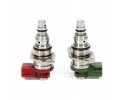 SCV VALVE 2 PCS SET FOR TOYOTA RAV4 AVENSIS COROLLA D4D 0422127010 Catalog number of the part Aum 0422127010