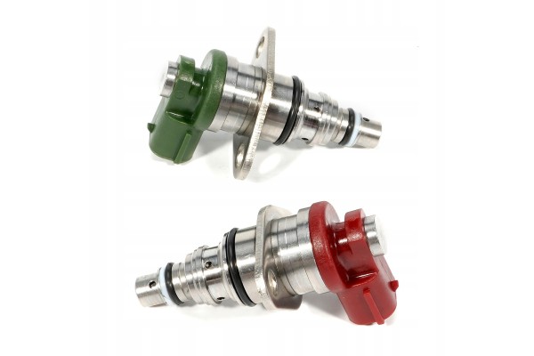 SCV VALVE 2 PCS SET FOR TOYOTA RAV4 AVENSIS COROLLA D4D 0422127010 Product weight with unit packaging 0 07 kg