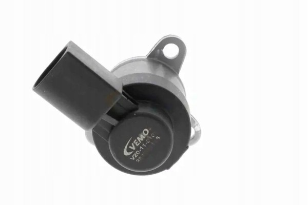 FUEL PRESSURE CONTROL VALVE V20 11 0104 VEMO Quality of parts according to GVO Q original with factory logo OEM OES