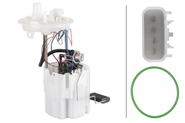 Hella 8TF 358 106 991 Fuel supply unit
