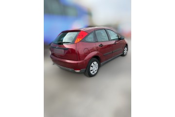 FORD FOCUS BERLINA (CAK) Ambiente