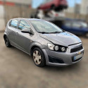 CHEVROLET AVEO HATCHBACK LT