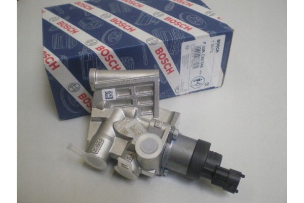 Fuel pressure valve CR BOSCH F00BC80045