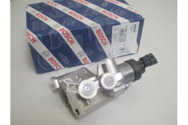 Fuel pressure valve CR BOSCH F00BC80045 Packaging status original