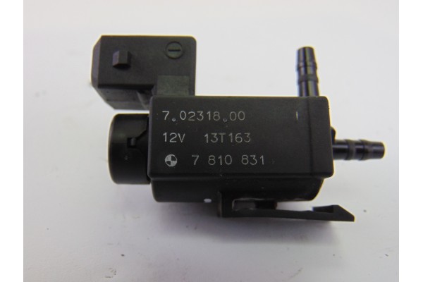 7810831 VALVULA AIRE ADICIONAL BMW SERIE X1 (E84) sDrive 20d EfficientDynamics Edition 7810831 205121 BMW - 1