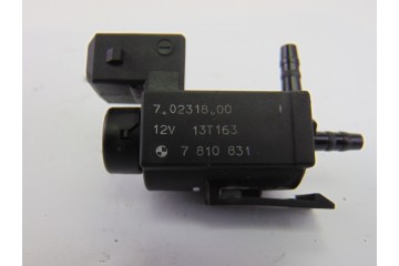 7810831 VALVULA AIRE ADICIONAL BMW SERIE X1 (E84) sDrive 20d EfficientDynamics Edition 7810831 205121 BMW - 1