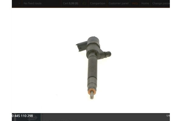 VOLVO C INJECTOR Part manufacturer Bosch