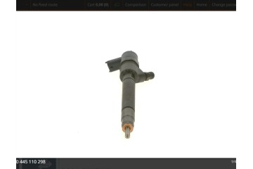 VOLVO C INJECTOR Part manufacturer Bosch