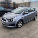 CHEVROLET AVEO HATCHBACK LT