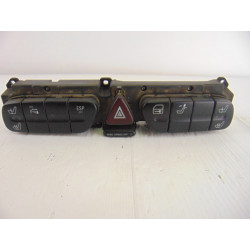2038216579 WARNING MERCEDES-BENZ CLK (BM 209) COUPE
