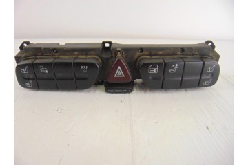 2038216579  WARNING MERCEDES-BENZ CLK (BM 209) COUPE 270 CDI (209.316) 2005 2038216579 205982 MERCEDES-BENZ - 1