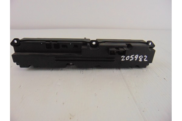 2038216579 WARNING MERCEDES-BENZ CLK (BM 209) COUPE