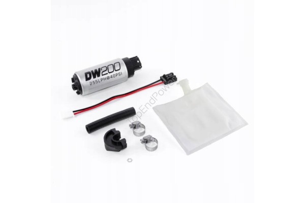 Fuel pump DW200 Subaru GT WRX STI 96 07 EJ205 EJ255 EJ257