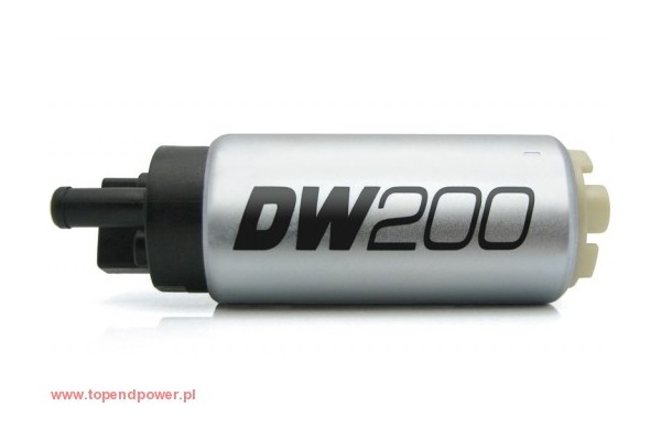 Fuel pump DW200 Subaru GT WRX STI 96 07 EJ205 EJ255 EJ257 Car type passenger cars