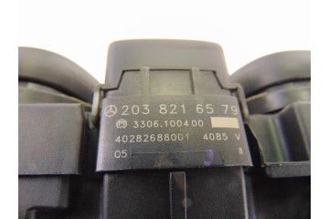 2038216579  WARNING MERCEDES-BENZ CLK (BM 209) COUPE 270 CDI (209.316) 2005 2038216579 205982 MERCEDES-BENZ - 2