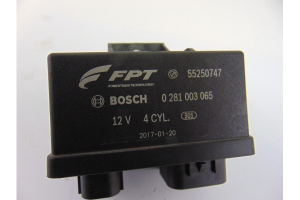 55250747  CAJA PRECALENTAMIENTO FIAT 500X (334) Mirror 2017 55250747 205197 FIAT - 1