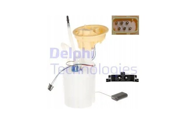 DIESEL FUEL PUMP FG2347 12B1 DELPHI MINI I Packaging status original