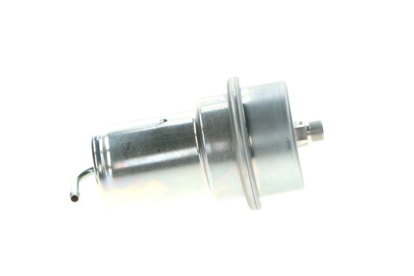 Fuel pump pressure accumulator