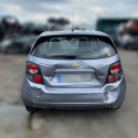 CHEVROLET AVEO HATCHBACK LT