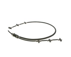 CR overflow pipe