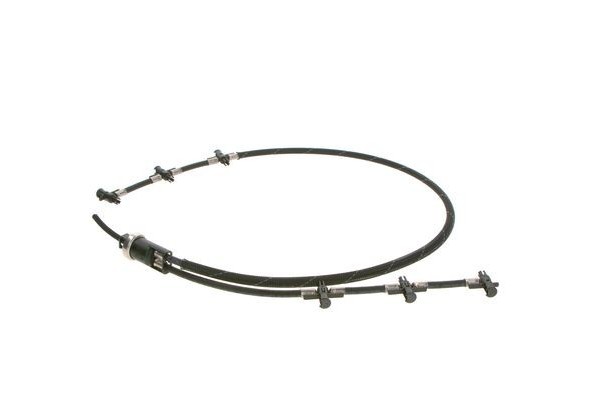 CR overflow pipe