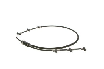 CR overflow pipe