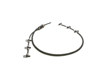 CR overflow pipe Car type passenger cars