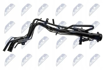 FUEL FILLER PIPE PWP MS 018 NTY Car type passenger cars