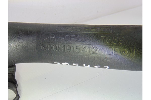 51915412 TUBO CITROEN NEMO Attraction 2015 51915412 205452 CITROEN - 2