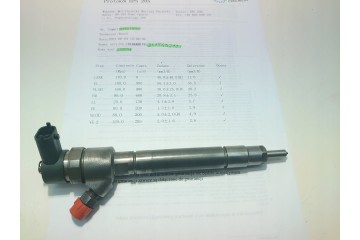 BOSCH 0 986 435 078 INJECTOR CR Car type cargo vans passenger cars