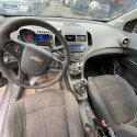 CHEVROLET AVEO HATCHBACK LT