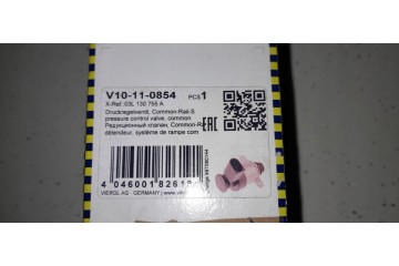 Regulador de presión de combustible VEMO V10-11-0854