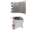 Fuel tank 10L TurboWorks with sensor Silver Car type 4x4 SUV undefined cargo vans passenger cars