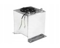 Fuel tank 10L TurboWorks with sensor Silver Quality of parts according to GVO P replacement with original quality