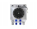 Fuel tank 10L TurboWorks with sensor Silver Volume 10 l