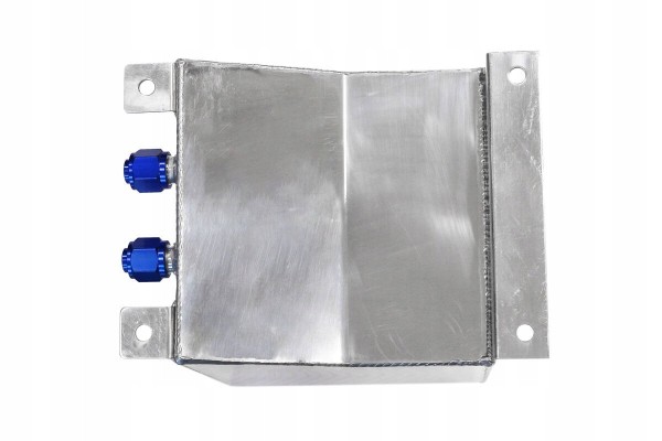 Fuel tank 10L TurboWorks with sensor Silver Product weight with unit packaging 6 kg