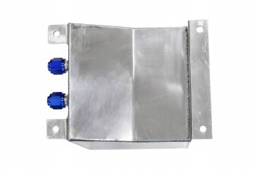 Fuel tank 10L TurboWorks with sensor Silver Product weight with unit packaging 6 kg