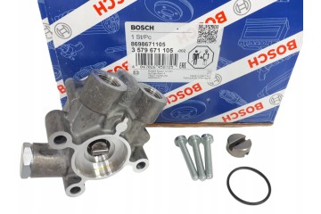 MECHANICZNA POMPA PALIWA BOSCH DAF XF 2012